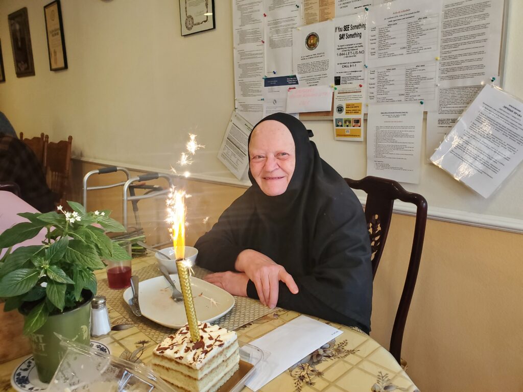 Happy Birthday Sister Elizabeth 2025
